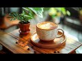 Morning Spring Jazz Music ☕ Upbeat your moods with Coffee Jazz and Soft Bossa Nova for Relaxation
