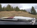 Noble Canyon Fall 4x4 Adventure (Pt.1) 1991 Toyota Pickup