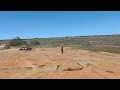 Balladonia reservoir Nullarbor Plains