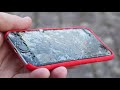 Iphone 6 Drop Test With Apple Silicone Case