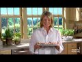 Martha Stewart Teaches You How to Cook Shrimp | Martha's Cooking School S2E13 