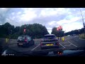 YX71 KCG - Cutting up traffic and brake testing - total d*ck - Bad driving - pt1