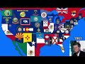 United States History | (1603-2024) | 4K