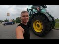 NOWE NABYTKI?! - JOHN DEERE 7R 310 - AMAZONE ZA-TS 4200 PROFISPRO HYDRO