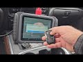 2019 Chevrolet Silverado add proximity key using Xtool D8