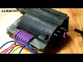 12v to 15kv High Voltage Power Supply / Flyback Transformer DIY Experiment