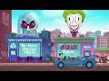 Teen Titans Go! | Sweet Revenge | Cartoon Network Africa