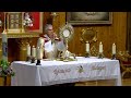 Adoración al SANTÍSIMO SACRAMENTO del Altar hoy en DIRECTO - Viernes 17 de mayo de 2024