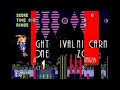 Carnival Night Zone but beats 2 and 4 are swapped
