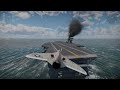 carrier landing