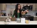 2024 Batch Juicing | New Large Hopper and Strainer for Nama J2/C2 | Affordable Juicing Recipes