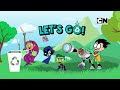 Titans of Tomorrow 🤩| Coming to your school 🌈| Teen Titans Go | Cartoon Network