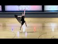 Cass- Youth Women Solo Style Dance