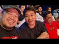 Behind the scenes sa 1st episode as EAT BULAGA sa TV5! Grabe tuwa ng fans, vloggers at TVJ staff!