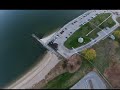 Extreme drone footage