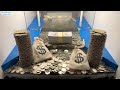 💯YOU “MUST SEE” THESE TOWERS CRASH! HIGH LIMIT COIN PUSHER $10,000.00 BUY IN! (MEGA JACKPOT)
