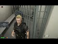 He Got Super Annoyed In GTA 5 Roleplay