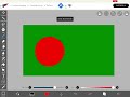 Speedrunning Flags Part 1: Bangladesh