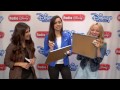Dove Cameron and Sofia Carson Disney Villains Game | Radio Disney