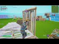 Fortnite 3v3v3v3 Go Goated Zone Wars🐐Gameplay + BEST Controller Settings For Fortnite!