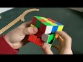 Eight year old solved, Rubiks cube