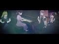 [Original MV]Conveying love or something/cover[Ienaga Mugi×Suzuka Utako×Elu×Yorumi Rena/Nijisanji]