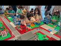 [4K] LEGOLAND KOREA WALK, Theme Park Grand opening day 2022 | 사람들로 바글바글 춘천 레고랜드 코리아 개장! 어린이날 테마파크 후기