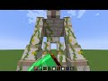 EMERALD GOLEM vs ALL GOLEMS | Minecraft Mob Battle