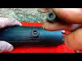 How to eliminate sparking. Tool. Repair of the engine anchor.