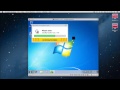 Windows on Mac os x - paralells 7