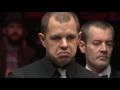 Ronnie O'Sullivan v Barry Hawkins | FINAL 2016 Dafabet Masters Session 1