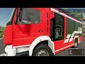 Auto brennt! Einsatz für die Feuerwehr Fichthal | LS22 Feuerwehr-Einsatz #2