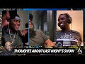 Joe Brown Talks Kamala Harris, TNT Losing The NBA, Top Podcasts, Q's Show Recap From Last Night