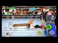 Dolph ziggler vs Mankind (wrestling revolution 2D)