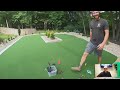 How to Install an Artificial Turf Putting Green: The Ultimate Guide