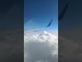 Beautiful view of clouds !! sky !! view from flight !! air view of clouds