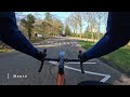 Europe cycling tour:  4K Full Ride from Amerongen to Amersfoort 🇳🇱 -  📺 Turn on Subtitles