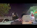Little MANILA in DUBAI (4K HD) | Driving Tour in Busy Streets of Al Satwa | Old Dubai 🇦🇪