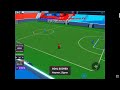 (Roblox Soccer Legends) Terminators vs Champions FC By @TheComebackLeague  Reaction!!!