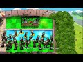 Plants vs. Zombies - Zombies on Your Lawn - Reversed with Lyrics