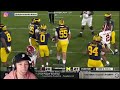 #1 Michigan vs. #4 Alabama (Rose Bowl) Reaction! (Insane game!!)