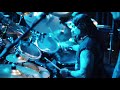 Hellhammer - Kinetic (Soundcheck Drum Cam)