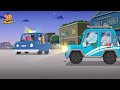 Los Nunchakus de Dobie 🍱 35MIN de Dibujos Animados 🔍Sheriff Labrador en Español