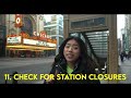 CHICAGO L TRAIN GUIDE From a Local | 15 Tips on How to Ride the CTA Chicago Travel Guide