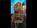 Lil Wayne's Top 5 Rappers