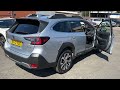 EX DEMO OUTBACK TOURING 2.5Ltr