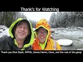 Snow! Gold! White Water Star! And A Legends Gold Pan! - Prospecting in Gold Country!!