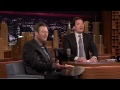 Jimmy Serenades Blake Shelton