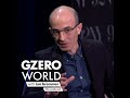 Why the world isn't fair: Yuval Noah Harari on AI, Ukraine, and Gaza