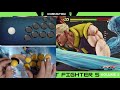 Street Fighter 5: Nash Vol.2 Trials with Fight Stick !!